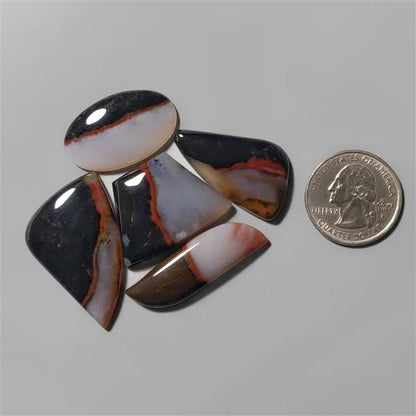 Agate|Tuxedo Agate