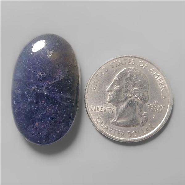 Bloodshot Iolite|Iolite|Sunstone