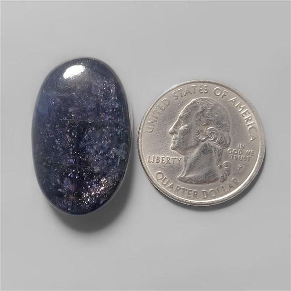 Bloodshot Iolite|Iolite|Sunstone