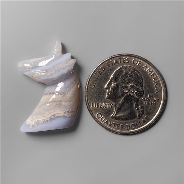 Agate|Blue Lace Agate