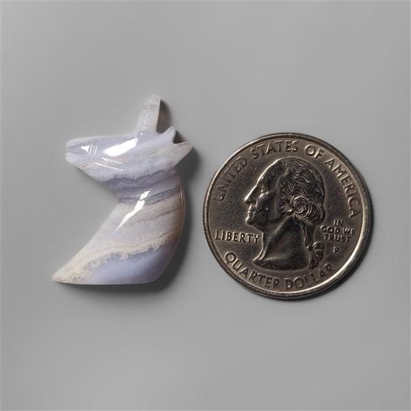 Agate|Blue Lace Agate