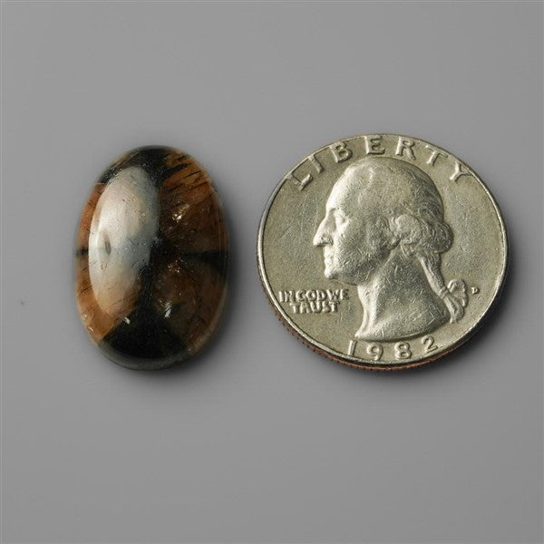 Chiastolite