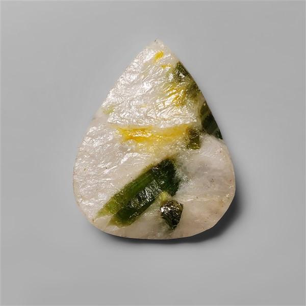 Quartz|Tourmaline|Tourmaline In Quartz