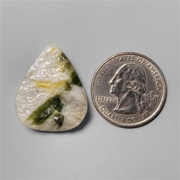 Quartz|Tourmaline|Tourmaline In Quartz