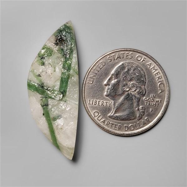 Quartz|Tourmaline|Tourmaline In Quartz