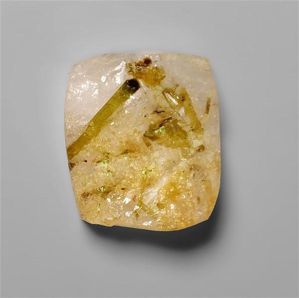 Quartz|Tourmaline|Tourmaline In Quartz