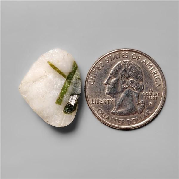 Quartz|Tourmaline|Tourmaline In Quartz