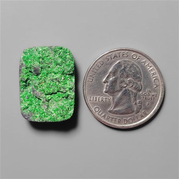 Garnet|Uvarovite Garnet