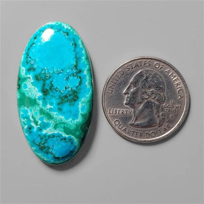 Chrysocolla|Malachite