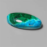 Chrysocolla|Malachite