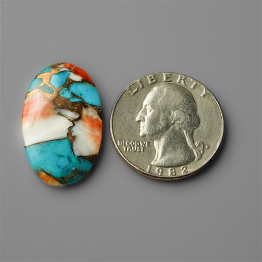 Mohave Turquoise|Turquoise