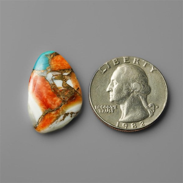 Mohave Turquoise|Turquoise