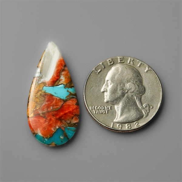 Mohave Turquoise|Turquoise