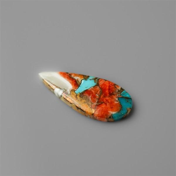 Mohave Turquoise|Turquoise