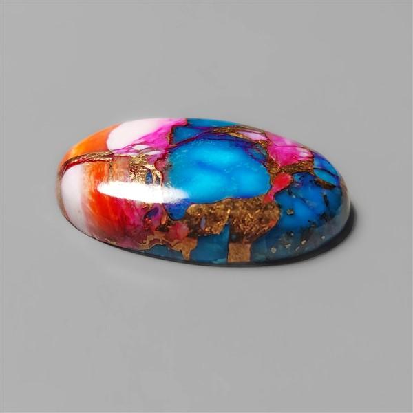 Mohave Turquoise|Turquoise