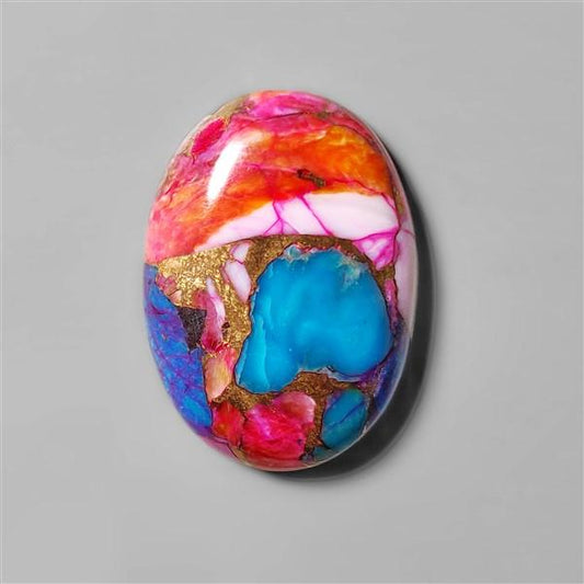 Mohave Turquoise|Turquoise