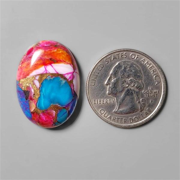 Mohave Turquoise|Turquoise