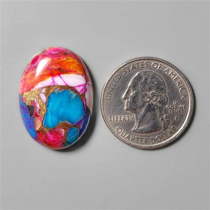 Mohave Turquoise|Turquoise