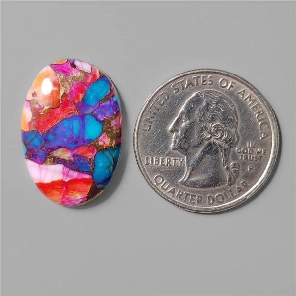 Mohave Turquoise|Turquoise