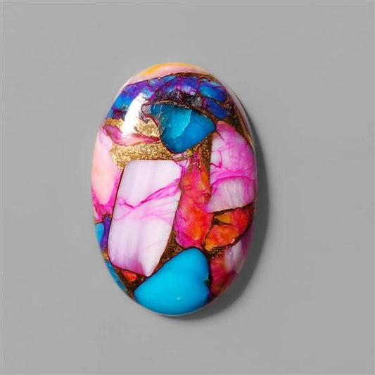 Mohave Turquoise|Turquoise