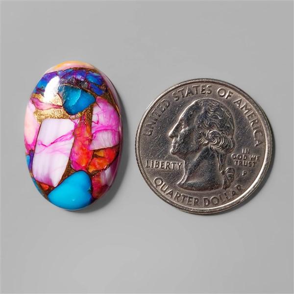 Mohave Turquoise|Turquoise