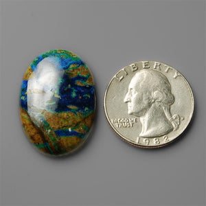 Azurite Malachite Cuprite