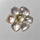 Crystal|Mother Of Pearl|Pearl