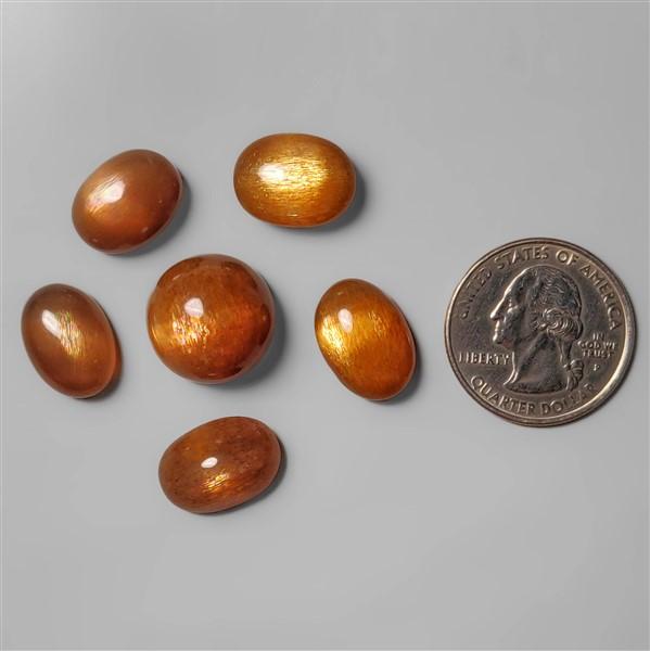 Cat'S Eye|Sunstone