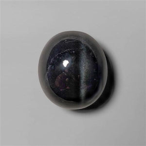 Black Scapolite Cats Eye