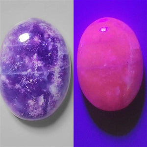 Rare Hackmanite (Fluorescent)
