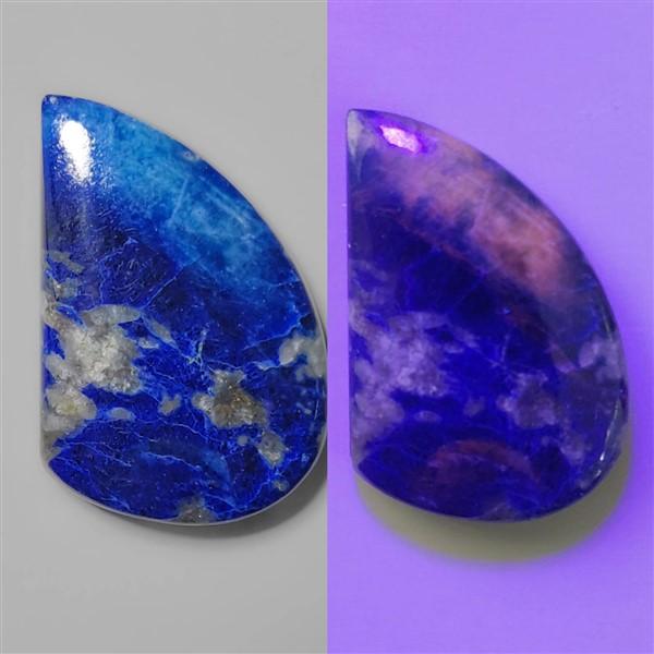 Afghanite