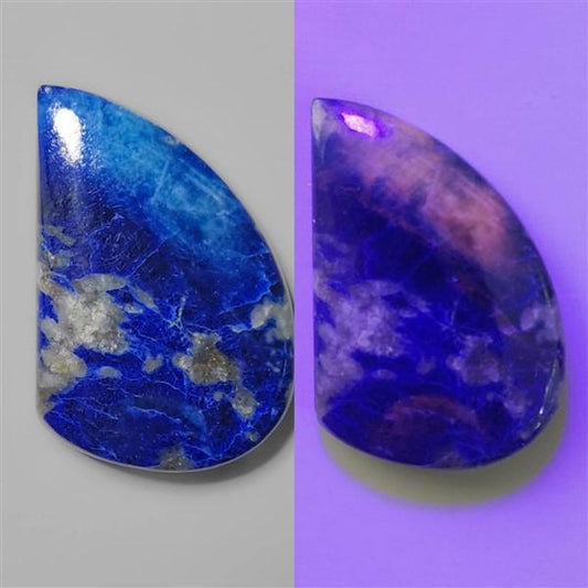 Afghanite
