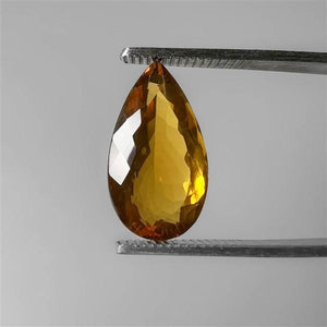 Faceted Beer Quartz