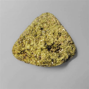 Rare Green Epidote Druzy