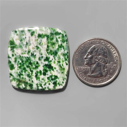 Chrome Diopside|Diopside|Quartz