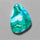 Chrysocolla|Malachite