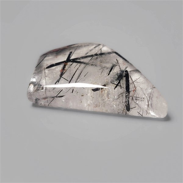 Quartz|Tourmaline|Tourmaline In Quartz