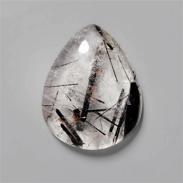 Quartz|Tourmaline|Tourmaline In Quartz