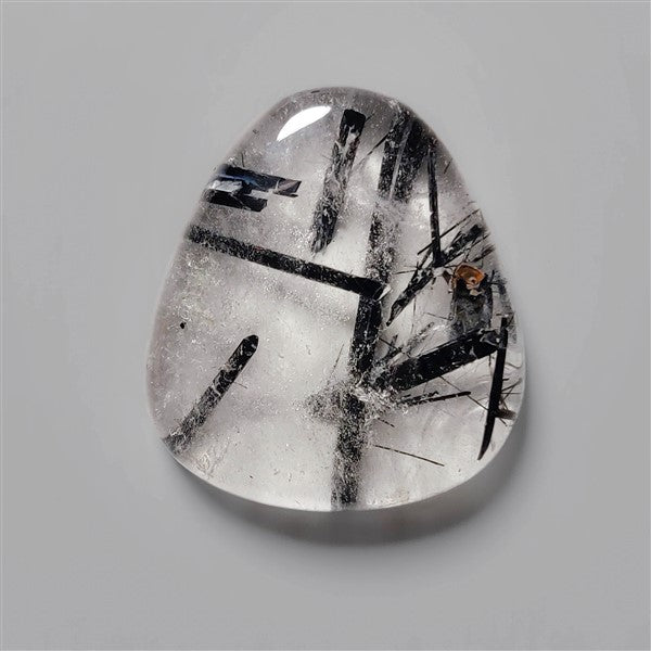 Quartz|Tourmaline|Tourmaline In Quartz