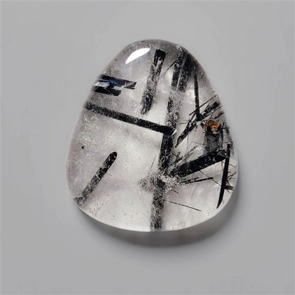 Quartz|Tourmaline|Tourmaline In Quartz