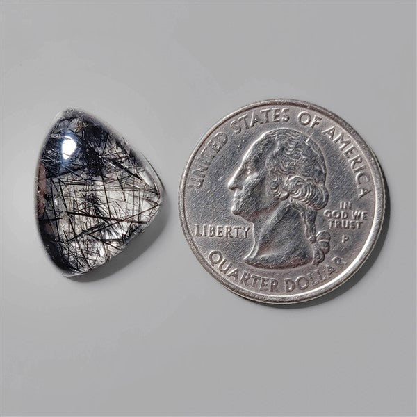 Quartz|Tourmaline|Tourmaline In Quartz