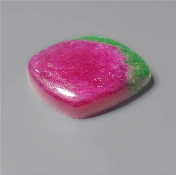 Ruby|Ruby In Zoisite