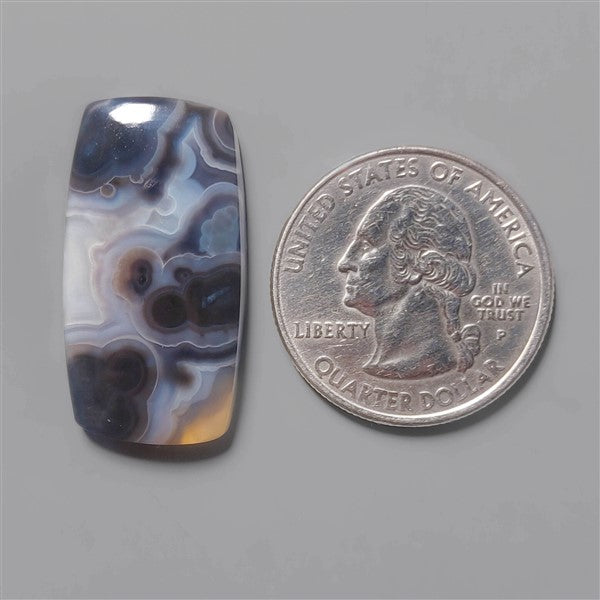 Agate|Tuxedo Agate