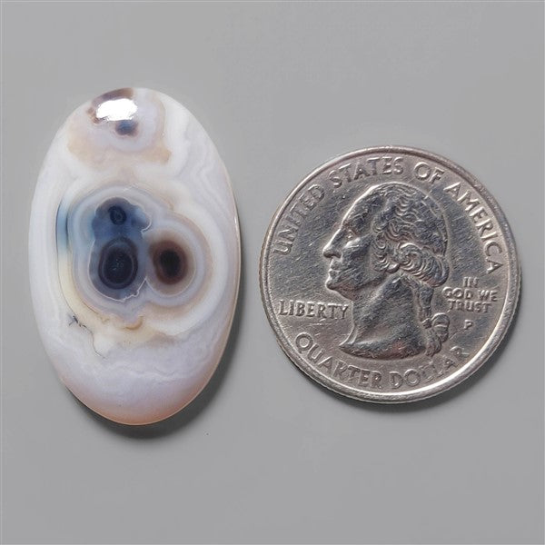 Agate|Tuxedo Agate