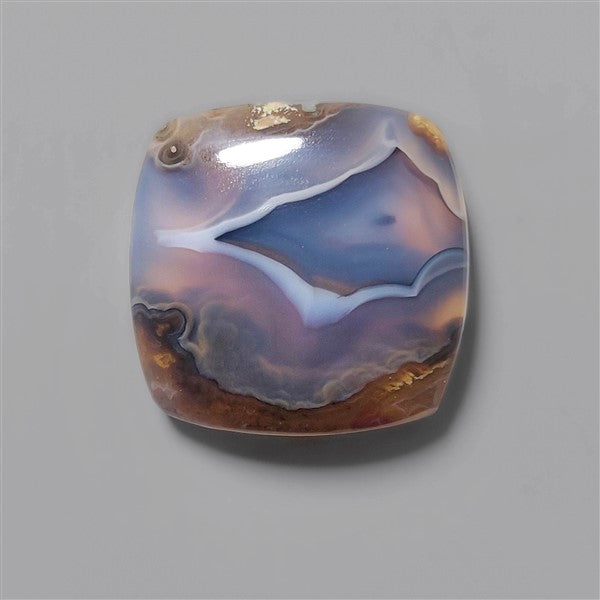 Agate|Tuxedo Agate