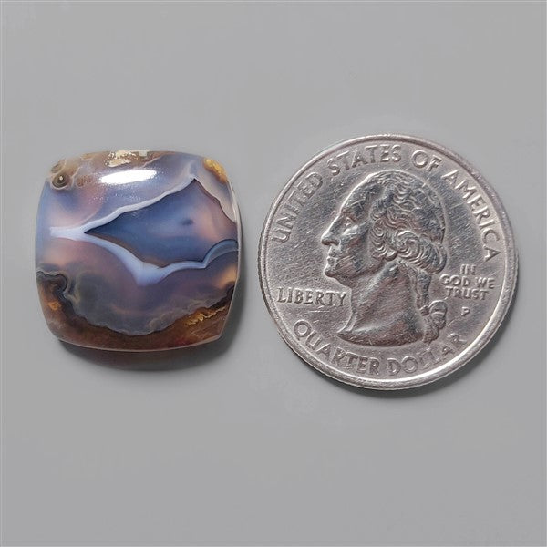 Agate|Tuxedo Agate