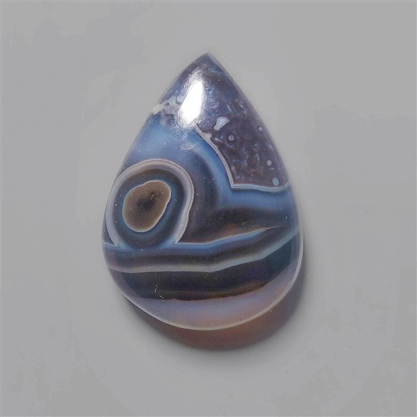 Agate|Tuxedo Agate
