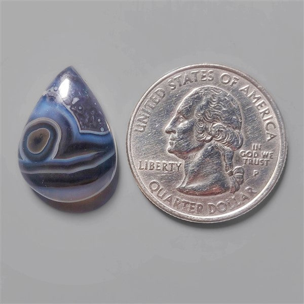 Agate|Tuxedo Agate