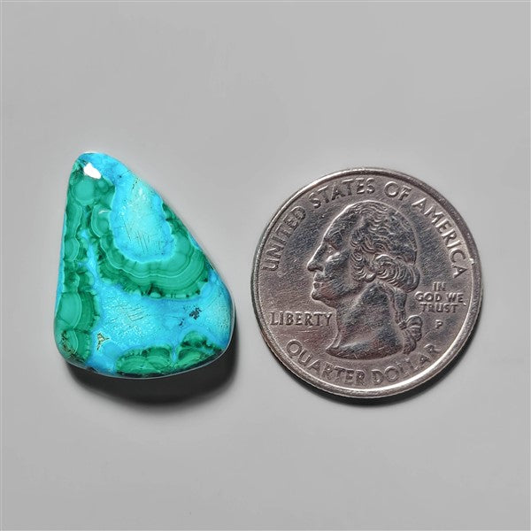 Chrysocolla|Malachite