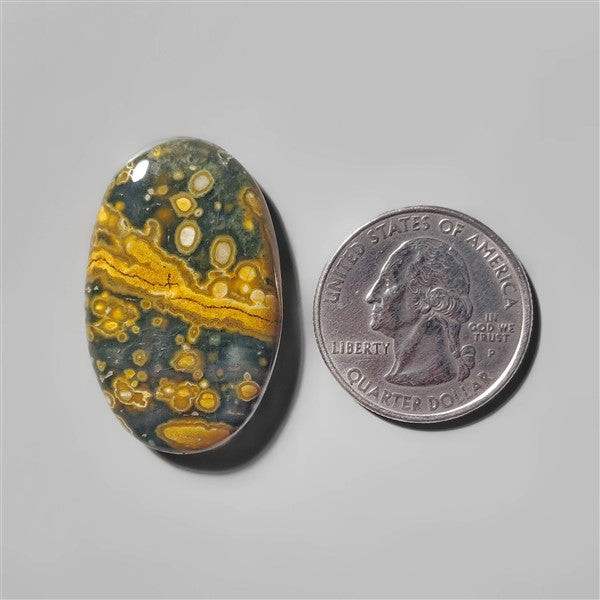 Ocean Jasper